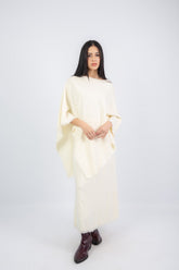 Cascade Set- Off White